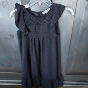 Black Kids Dress
